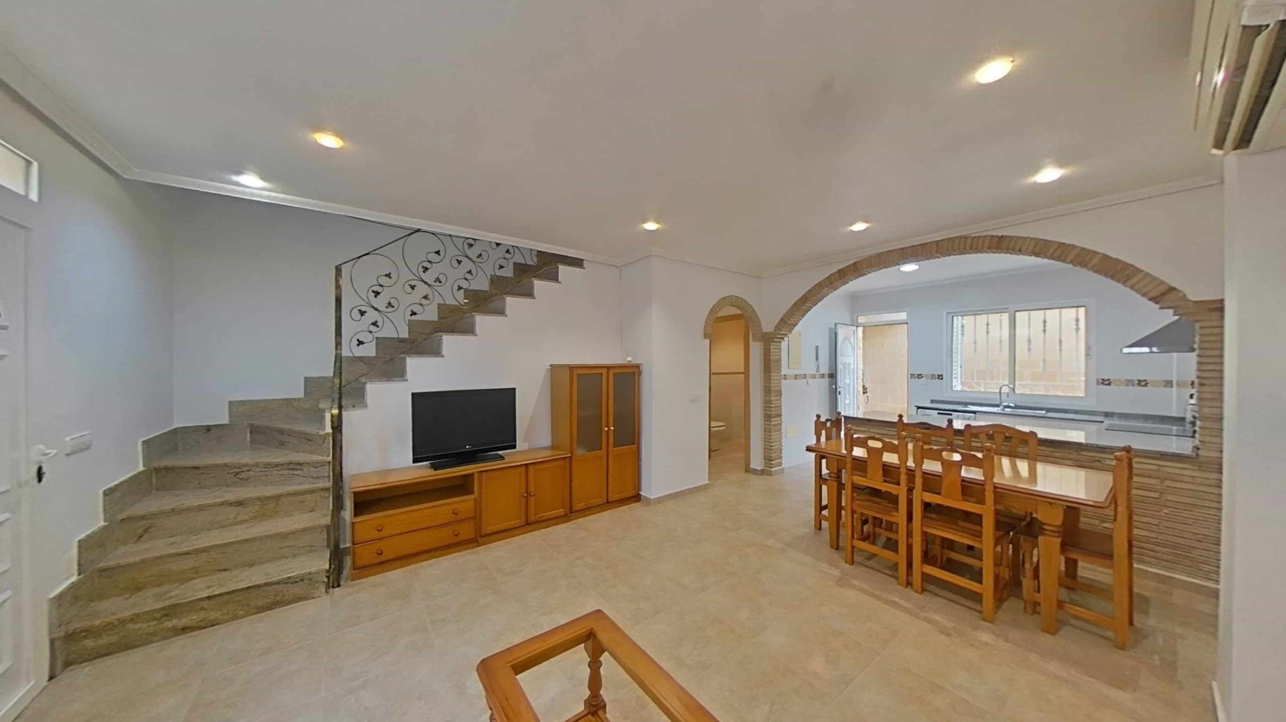 3-1 Duplex for Sale in Santiago de la Ribera, Murcia