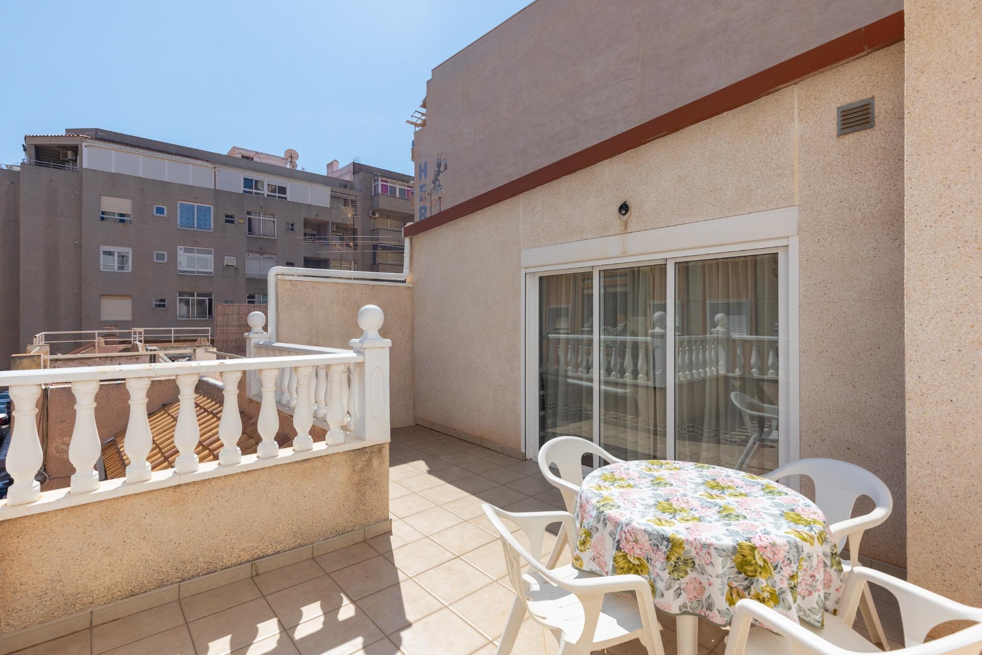3-1 Apartment for Sale in Torrevieja, Alicante