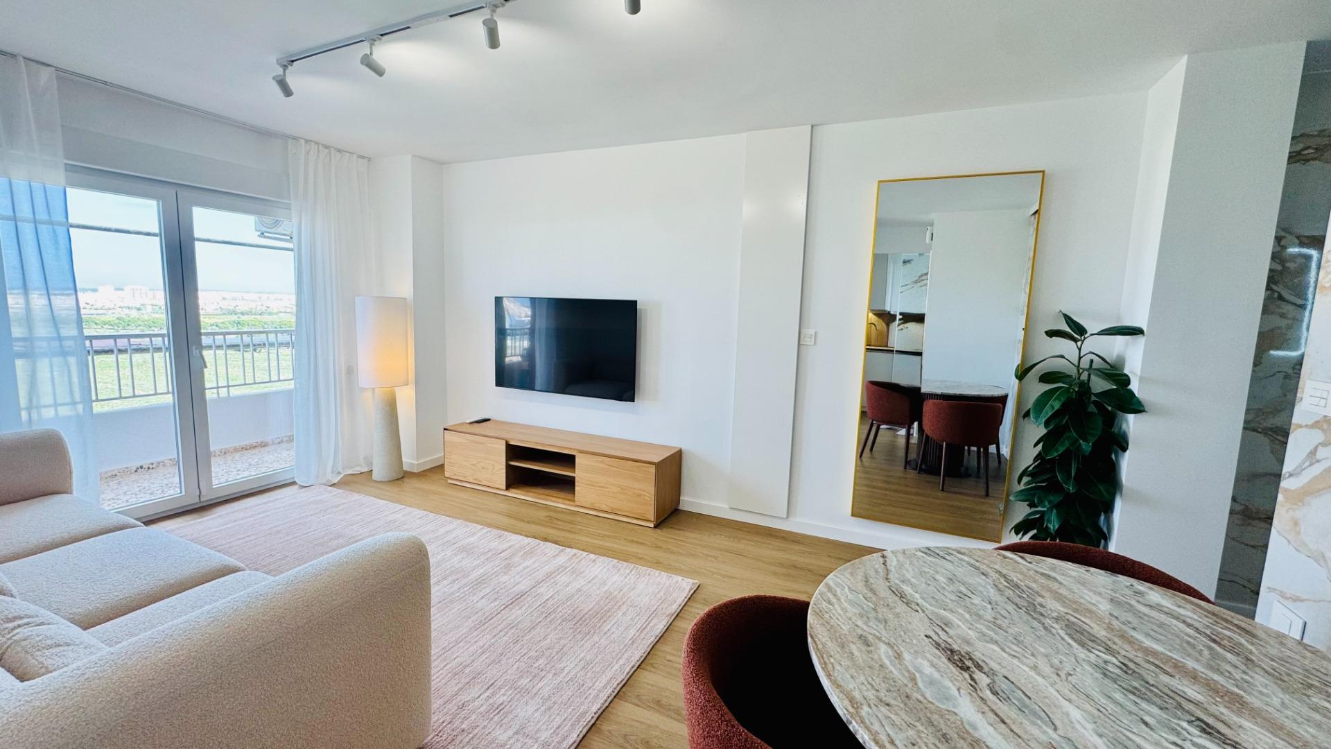 3-1 Bungalow for Sale in Orihuela Costa, Alicante