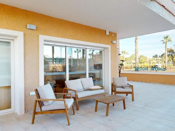 Luxury Contemporary Villa with Sea Views in Benimeit Moraira