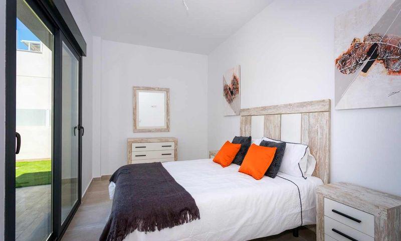 NEW BUILD VILLAS IN PINOSO