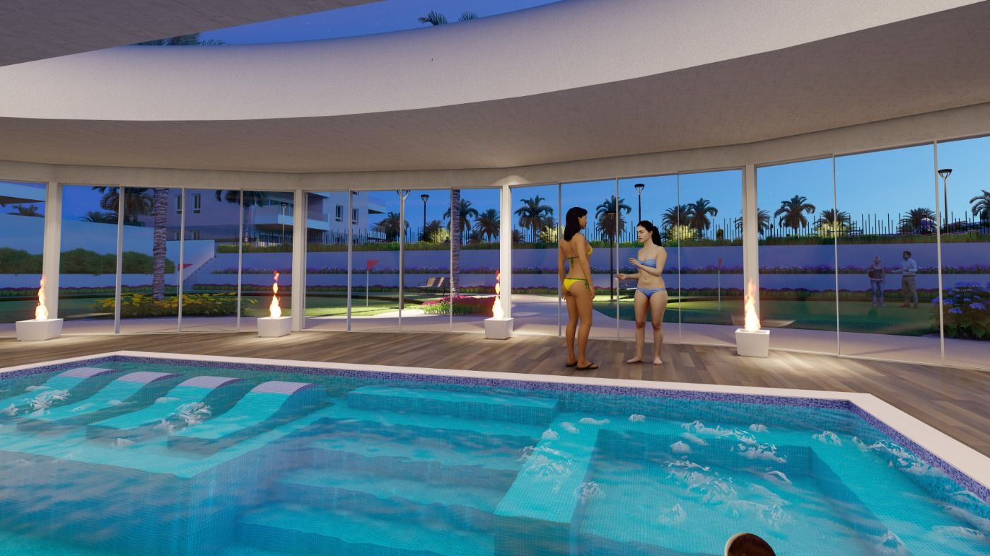 Luxury Contemporary Villa with Sea Views in Benimeit Moraira