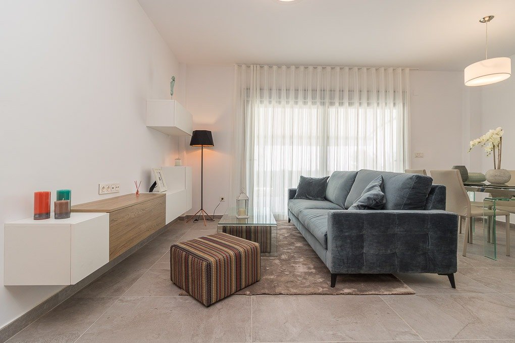 New residential complex at Los Balcones(Torrevieja)