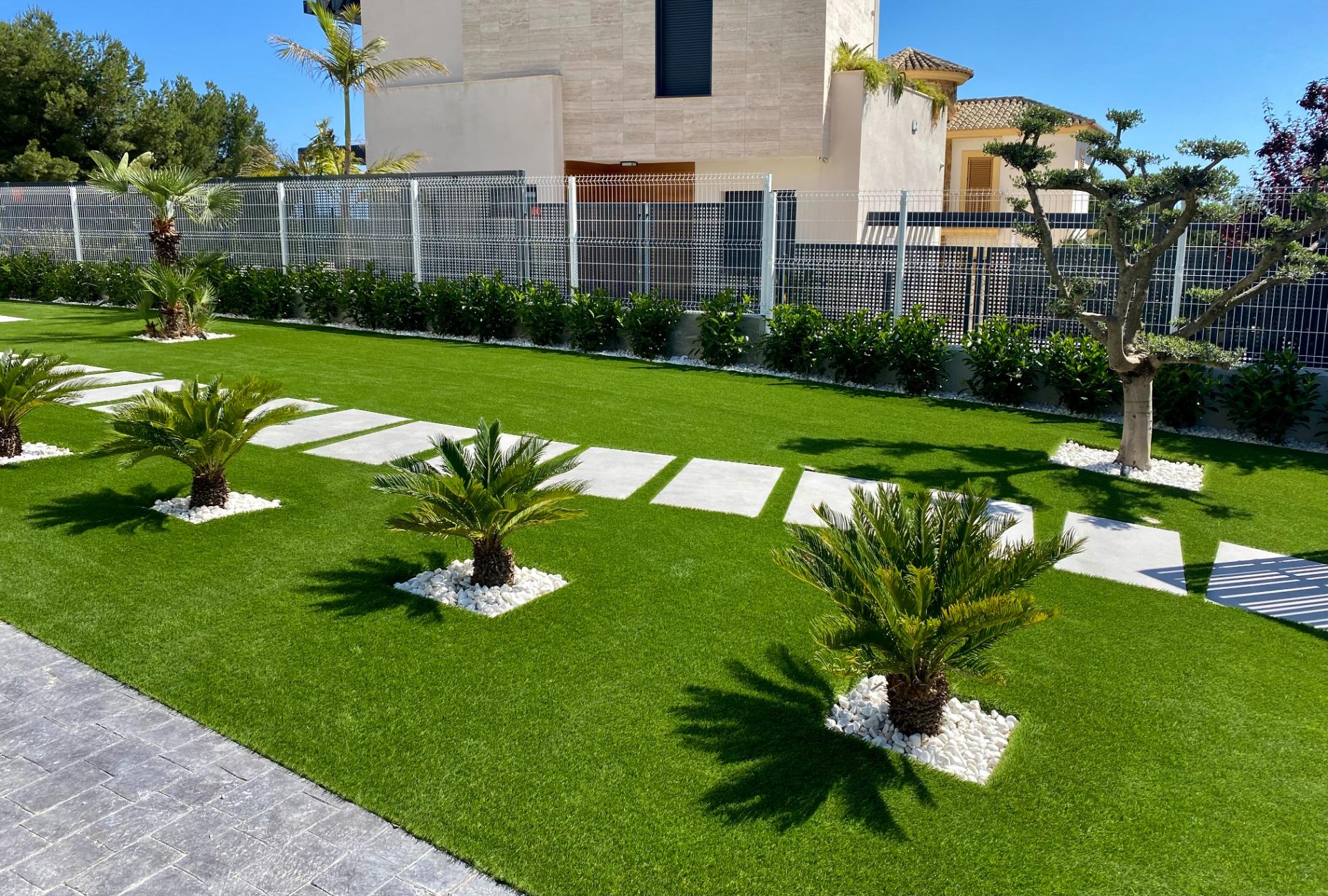 EXCLUSIVITY IN A NATURAL ENVIRONMENT NEXT TO THE MEDITERRANEAN SEA !!!