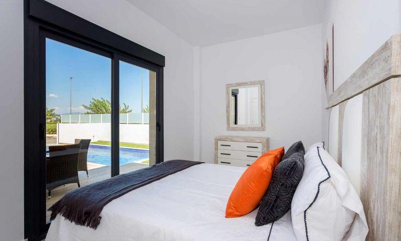 NEW BUILD VILLAS IN PINOSO