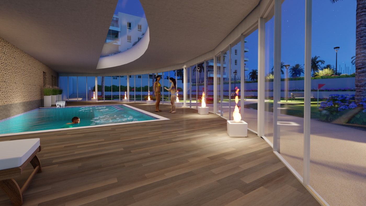 Luxury Contemporary Villa with Sea Views in Benimeit Moraira