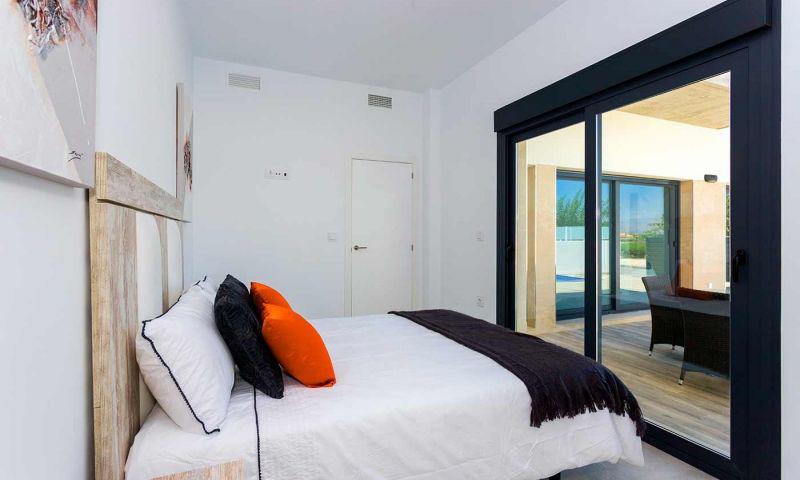 NEW BUILD VILLAS IN PINOSO
