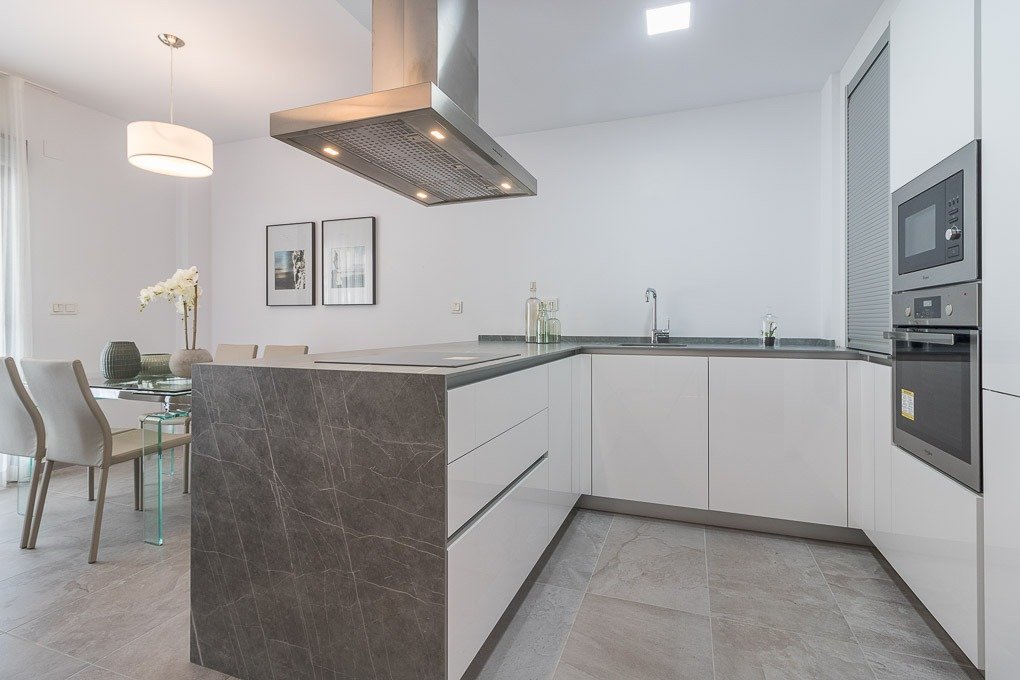 New residential complex at Los Balcones(Torrevieja)