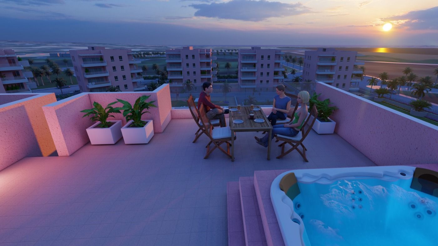 Luxury Contemporary Villa with Sea Views in Benimeit Moraira