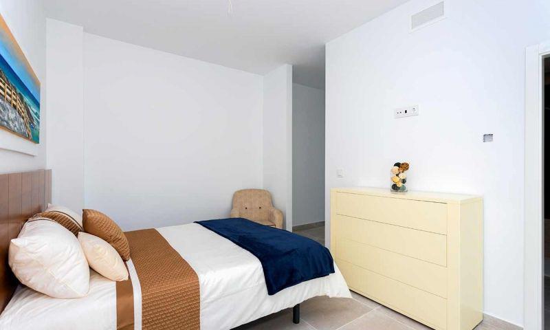 NEW BUILD VILLAS IN PINOSO