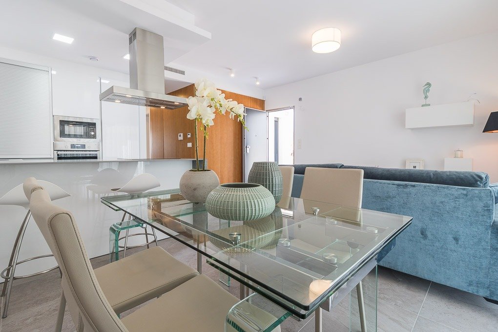 New residential complex at Los Balcones(Torrevieja)
