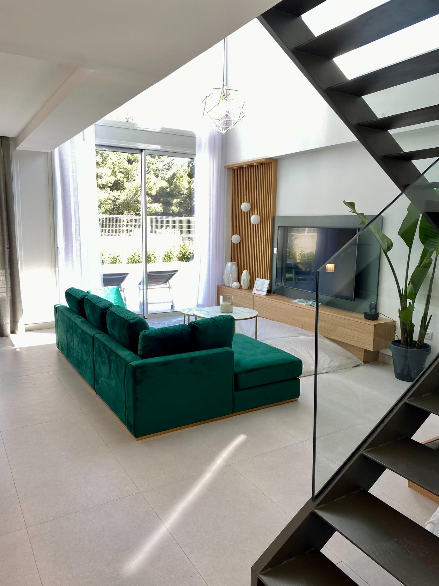 EXCLUSIVITY IN A NATURAL ENVIRONMENT NEXT TO THE MEDITERRANEAN SEA !!!
