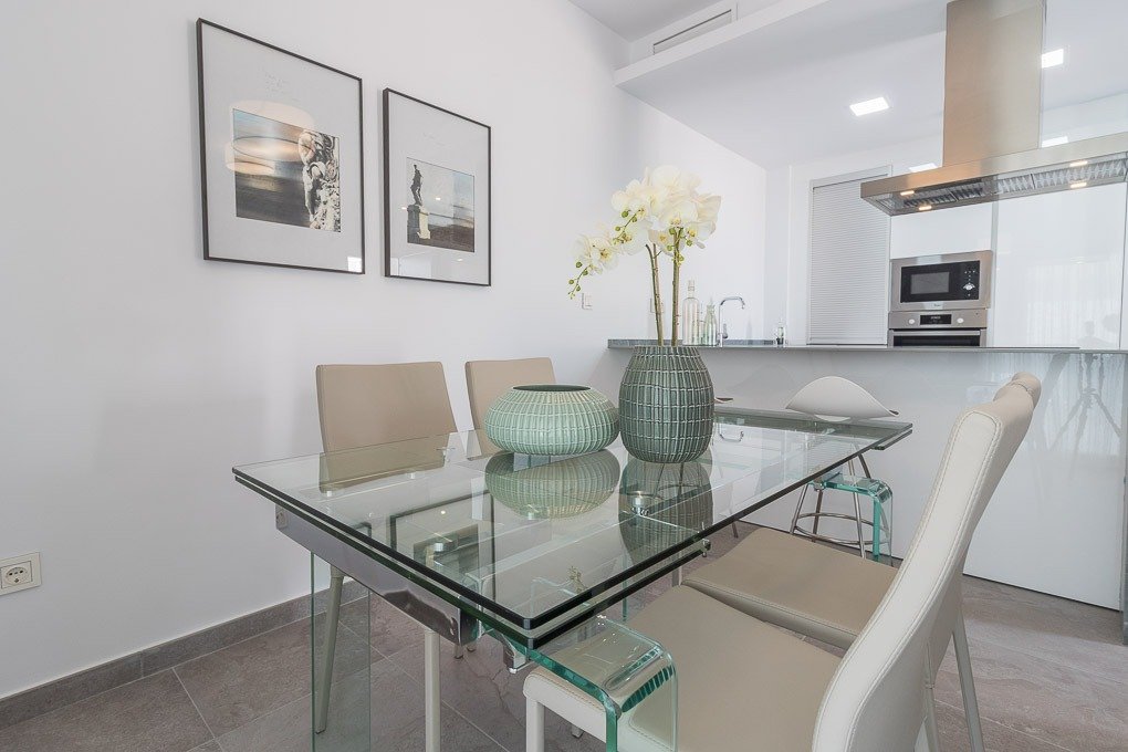 New residential complex at Los Balcones(Torrevieja)