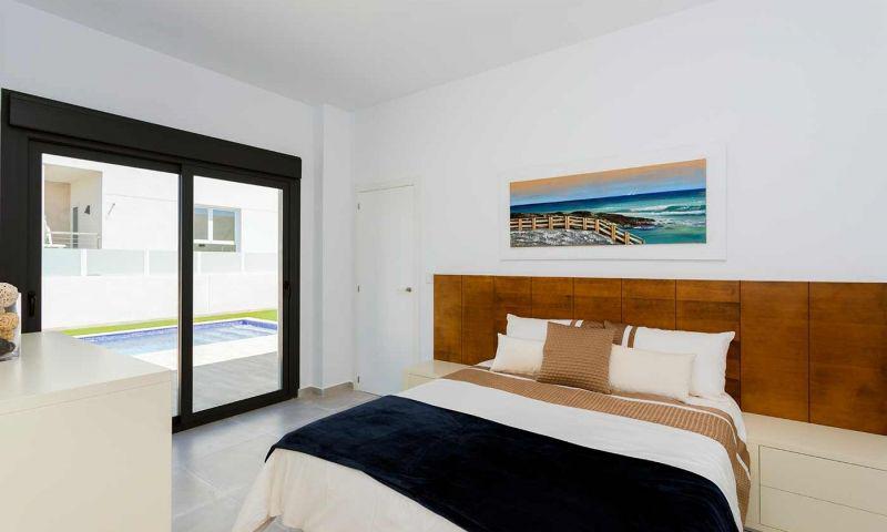 NEW BUILD VILLAS IN PINOSO