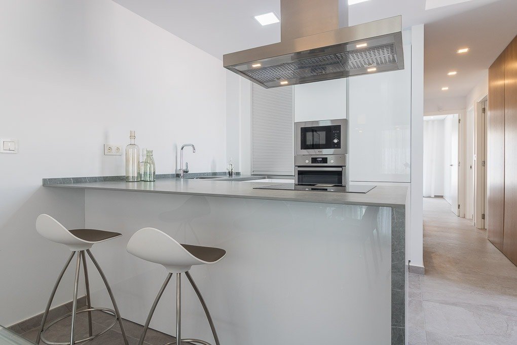 New residential complex at Los Balcones(Torrevieja)