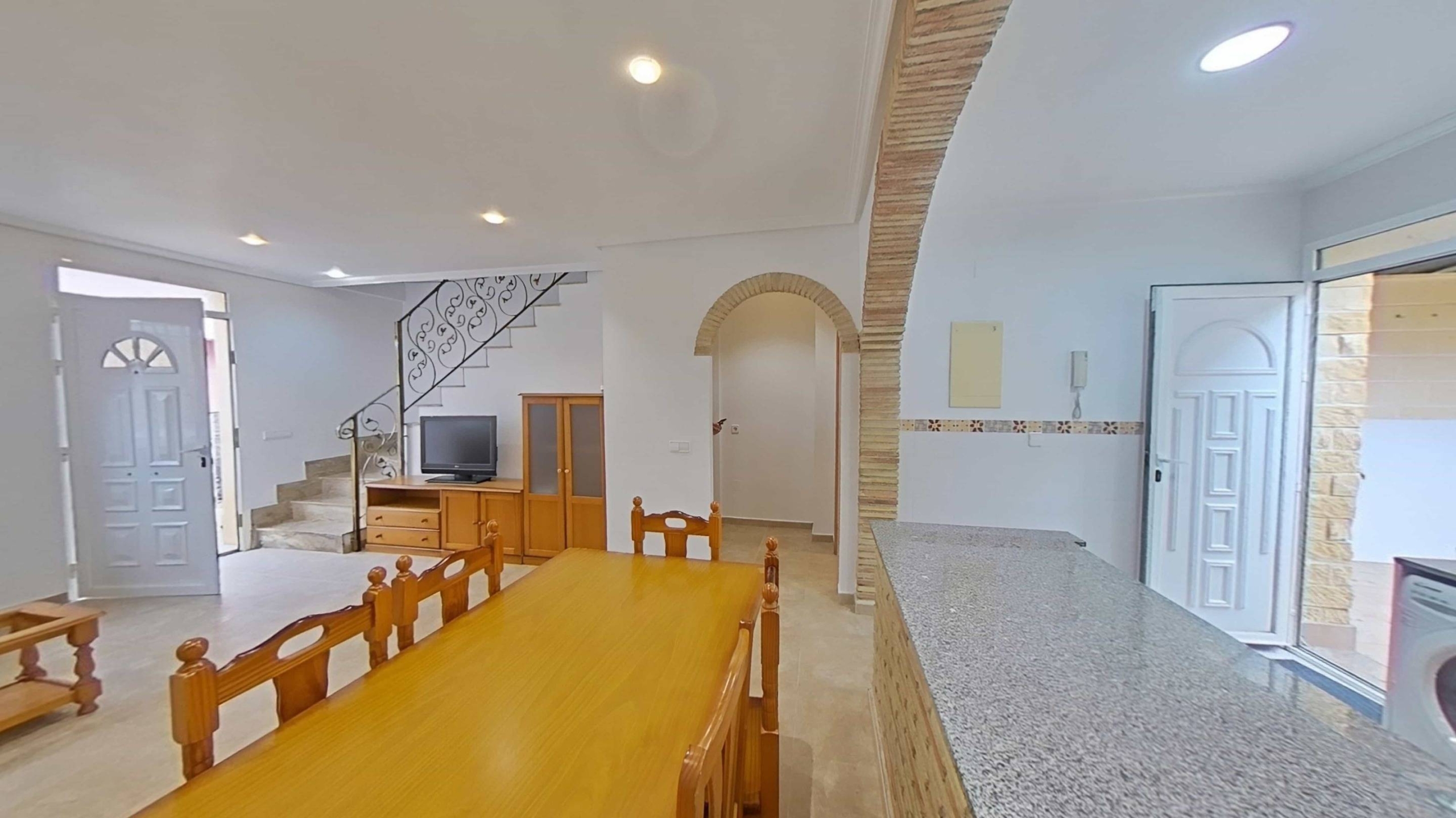 Duplex for Sale in Santiago de la Ribera, Murcia