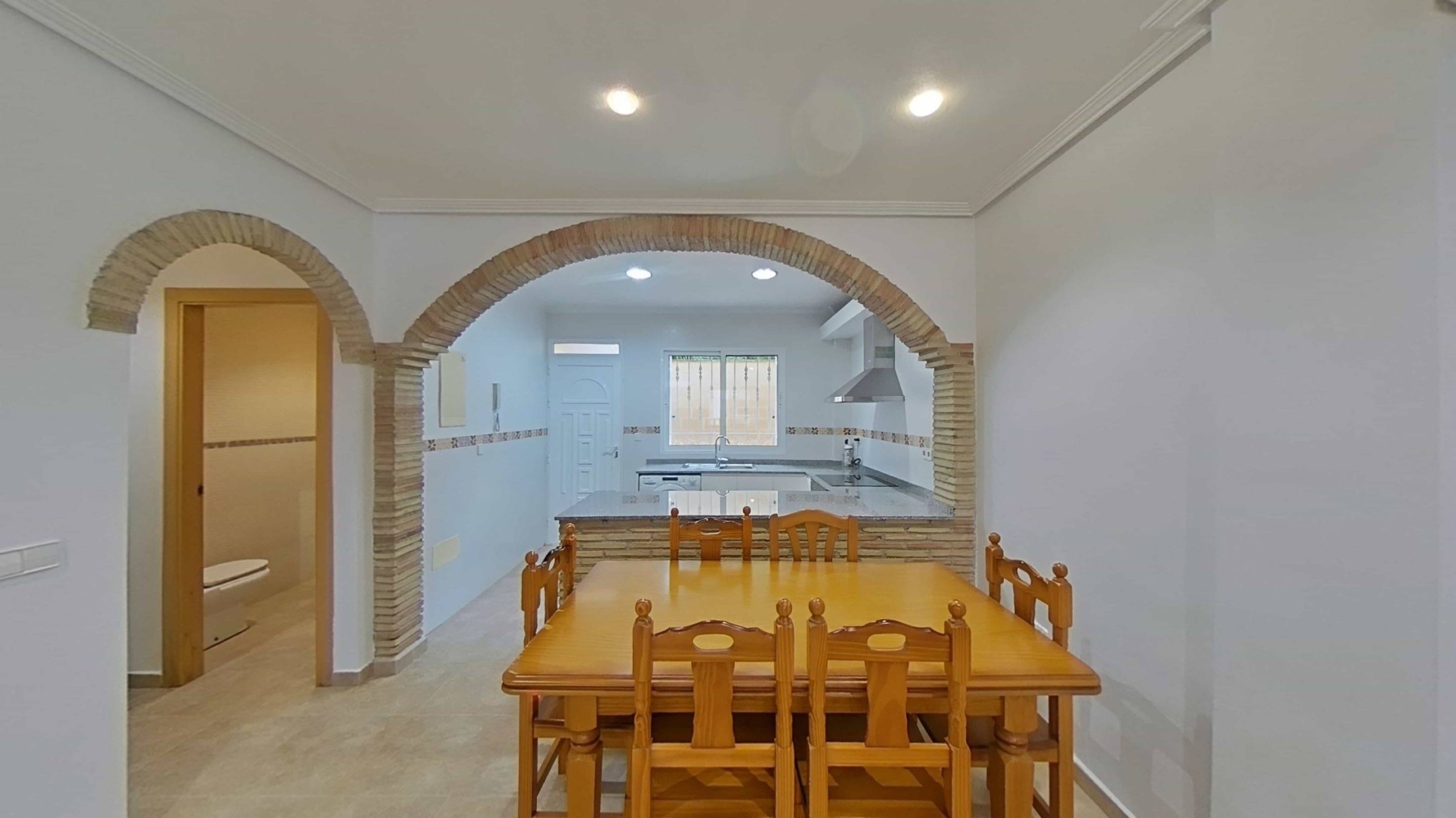 Duplex for Sale in Santiago de la Ribera, Murcia