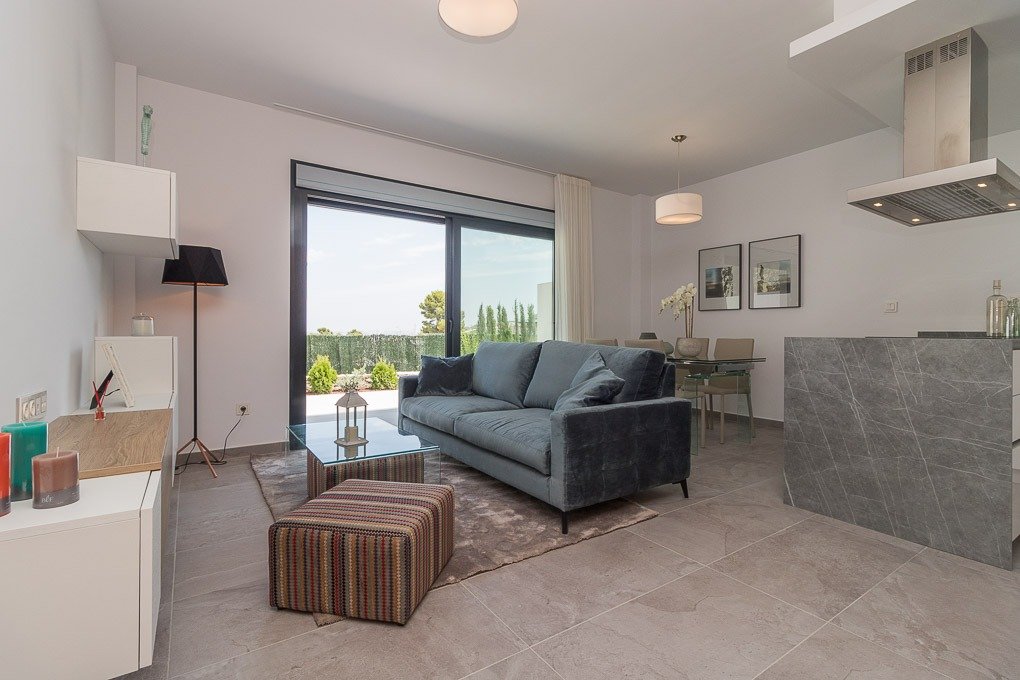 New residential complex at Los Balcones(Torrevieja)