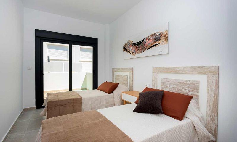 NEW BUILD VILLAS IN PINOSO