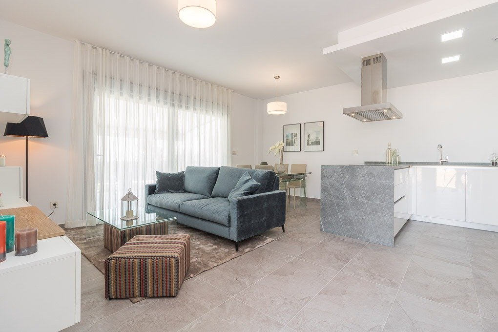 New residential complex at Los Balcones(Torrevieja)
