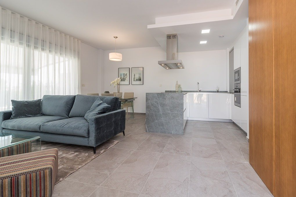 New residential complex at Los Balcones(Torrevieja)