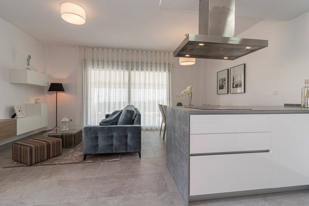 New residential complex at Los Balcones(Torrevieja)