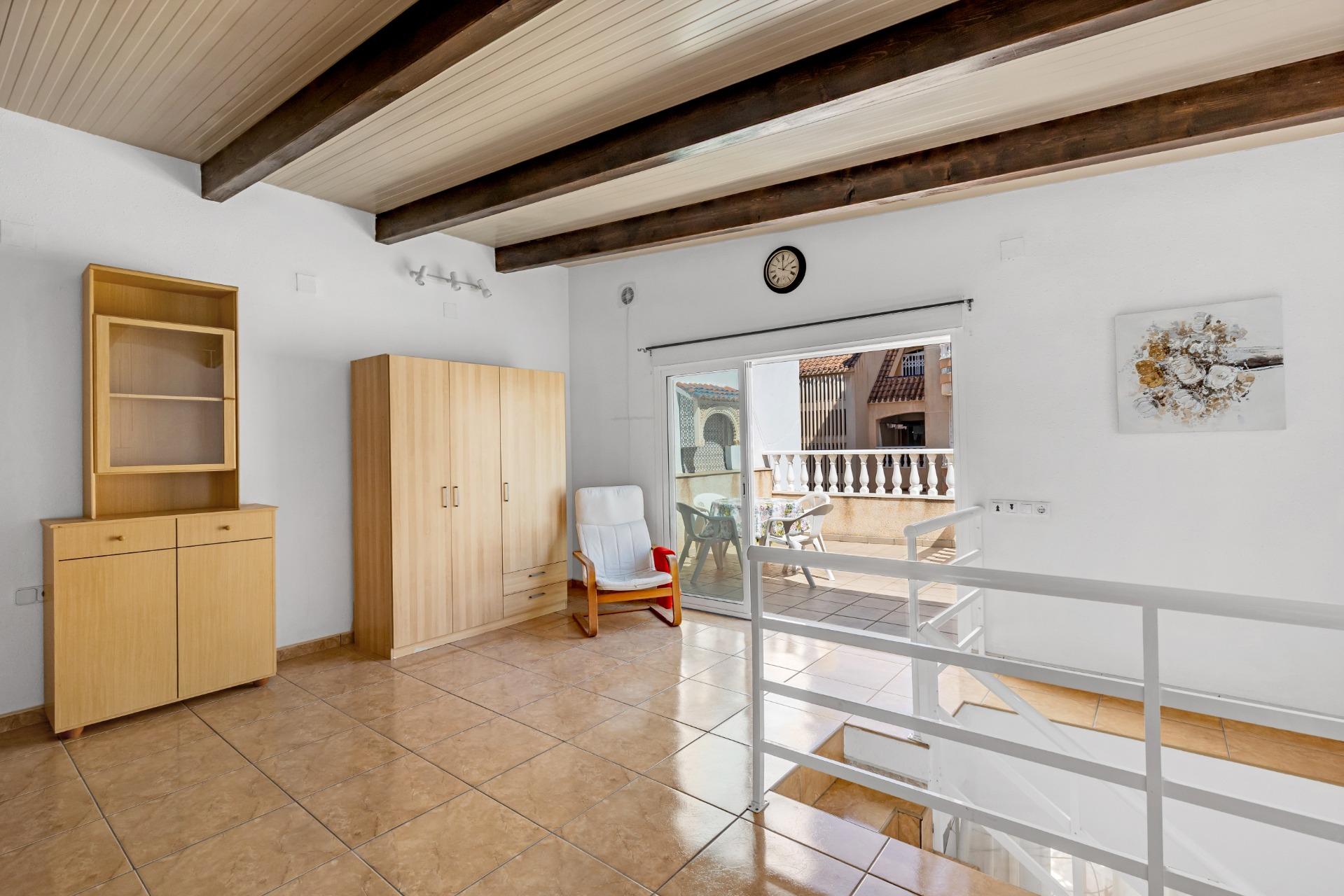 Bungalow for Sale in Torrevieja, Alicante