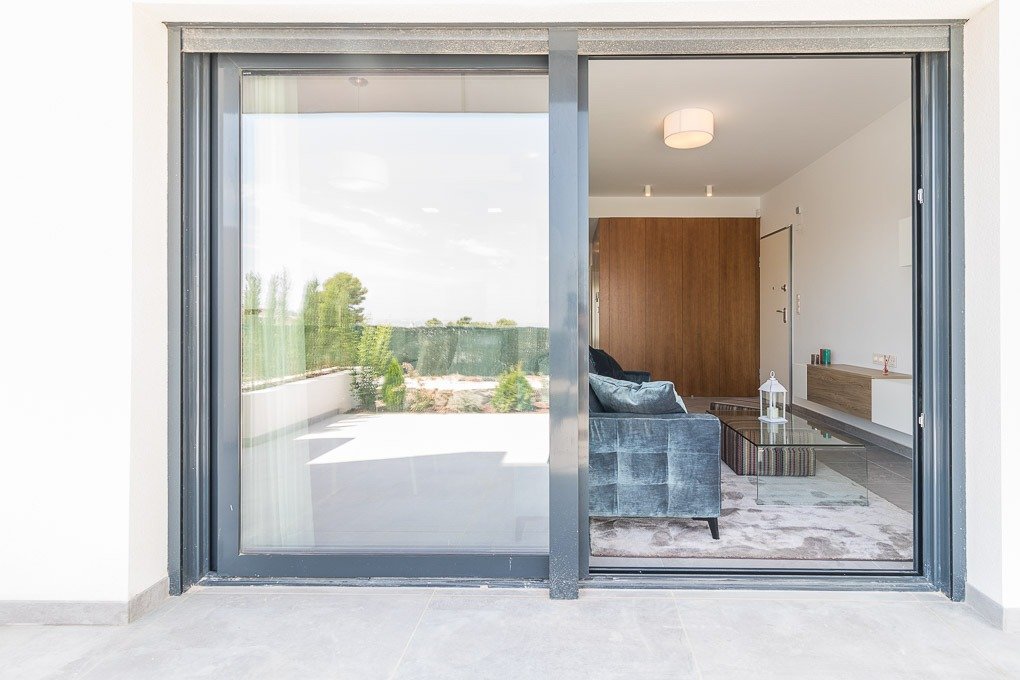 New residential complex at Los Balcones(Torrevieja)