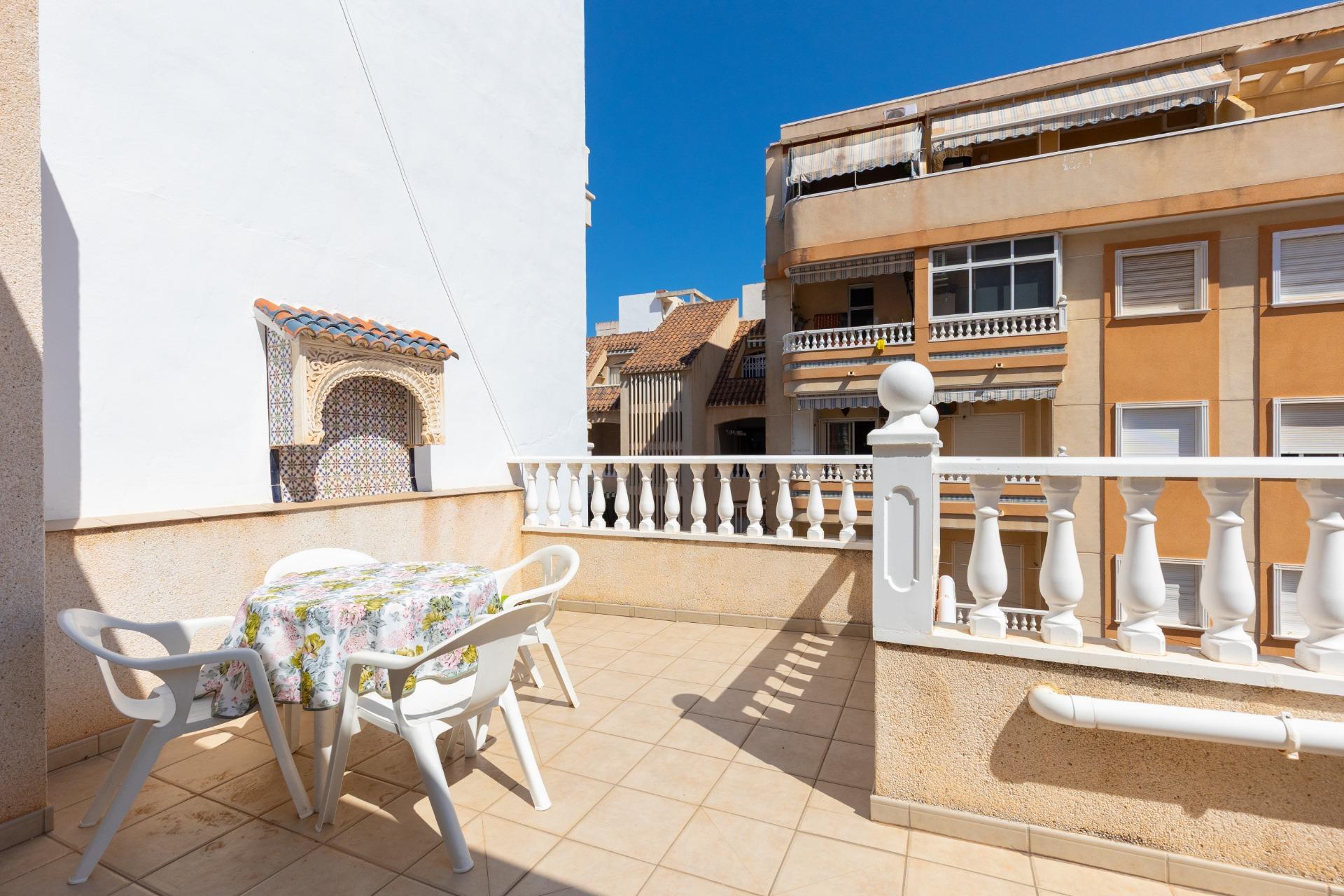 Bungalow for Sale in Torrevieja, Alicante