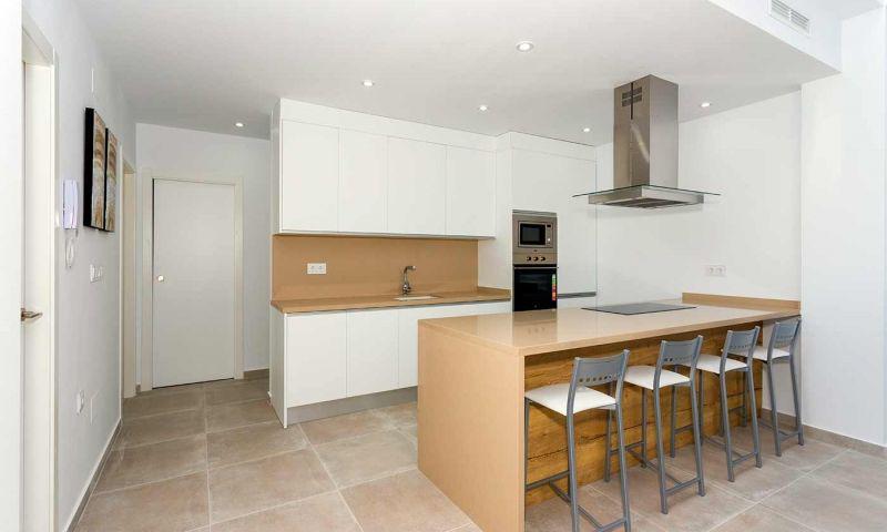 NEW BUILD SEMI-DETACHED VILLAS IN ROLDAN