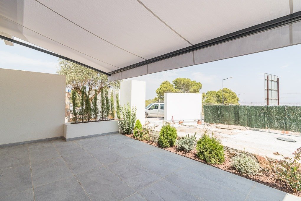 New residential complex at Los Balcones(Torrevieja)