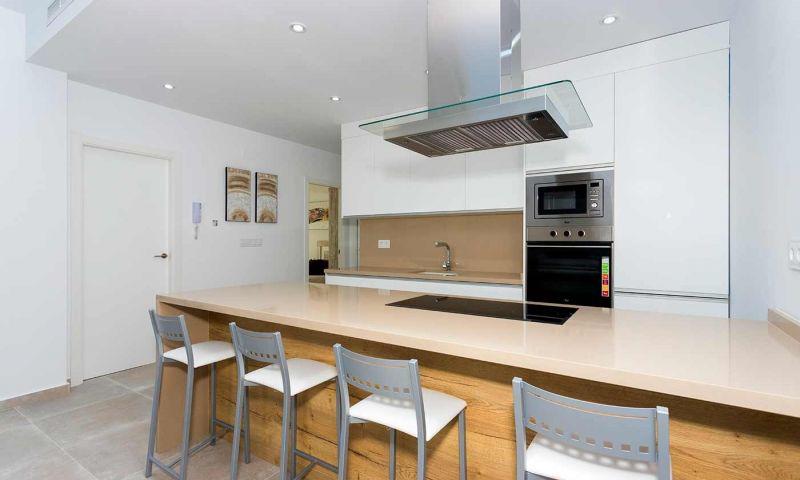NEW BUILD SEMI-DETACHED VILLAS IN ROLDAN