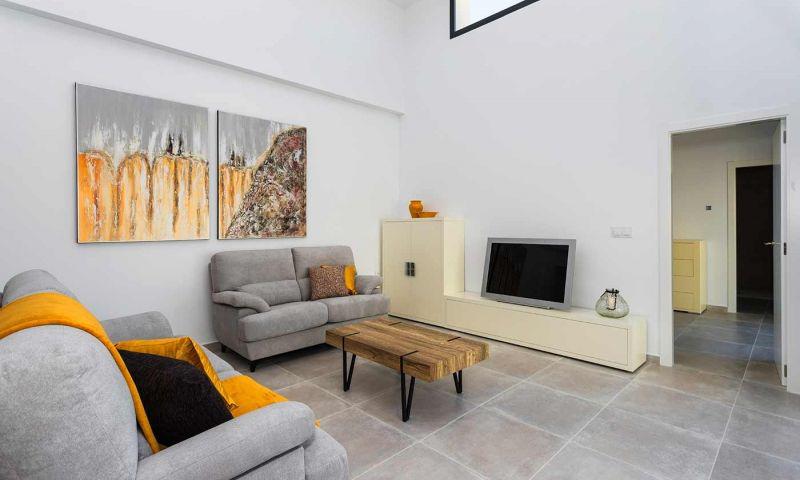 NEW BUILD VILLAS IN PINOSO