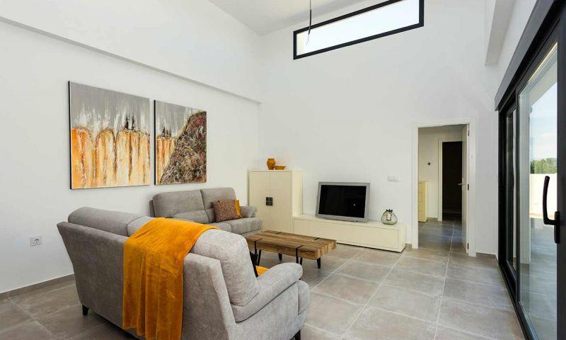 NEW BUILD SEMI-DETACHED VILLAS IN ROLDAN