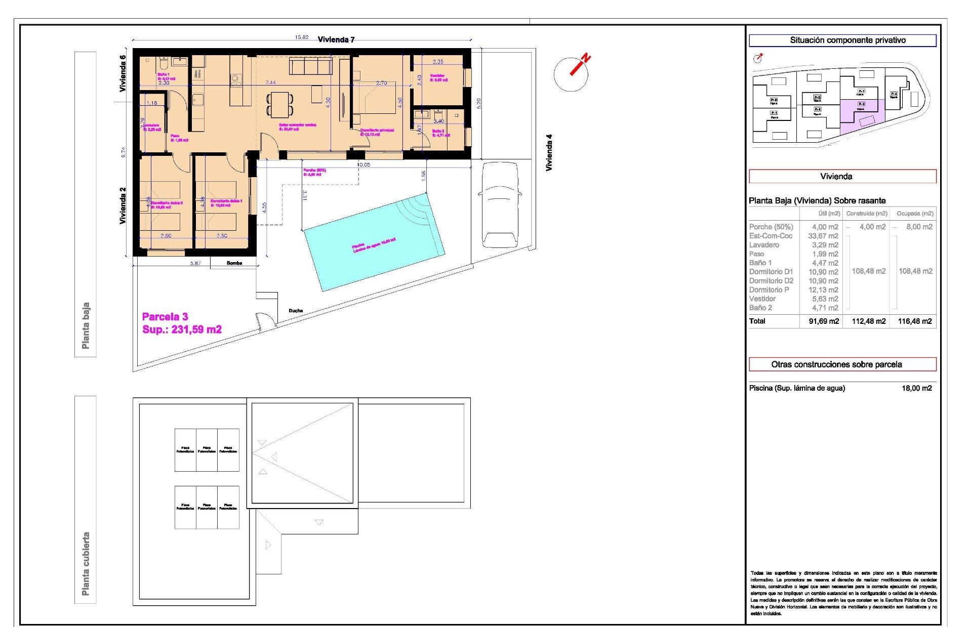 NEW BUILD VILLAS IN TORREVIEJA