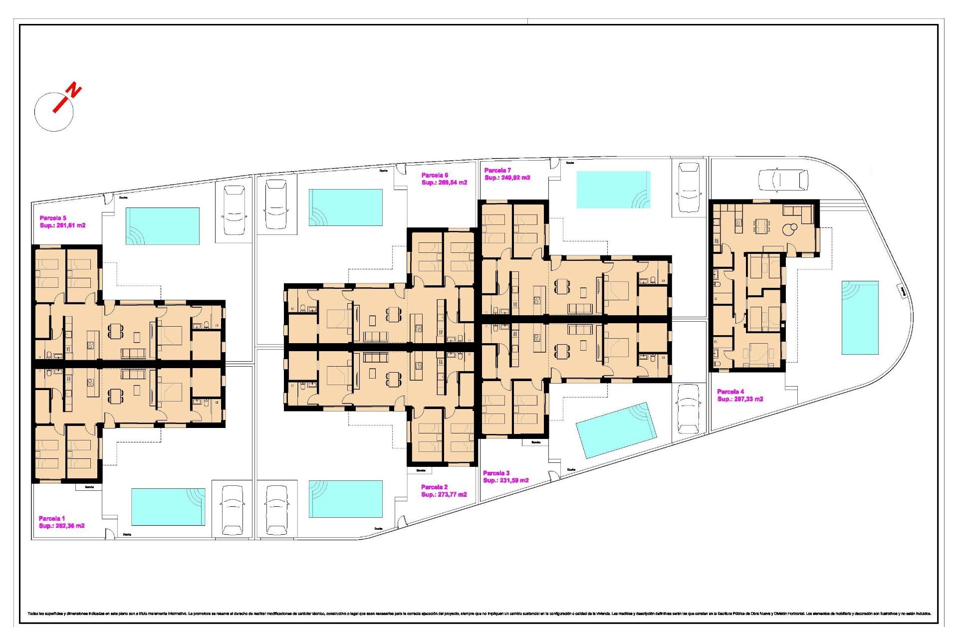 NEW BUILD VILLAS IN TORREVIEJA