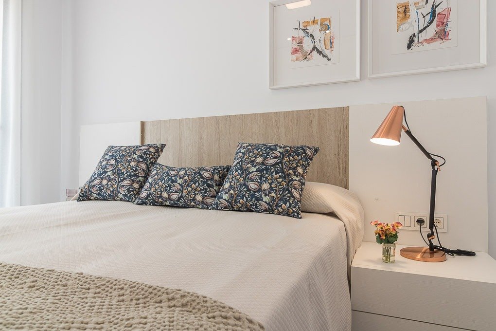 New residential complex at Los Balcones(Torrevieja)