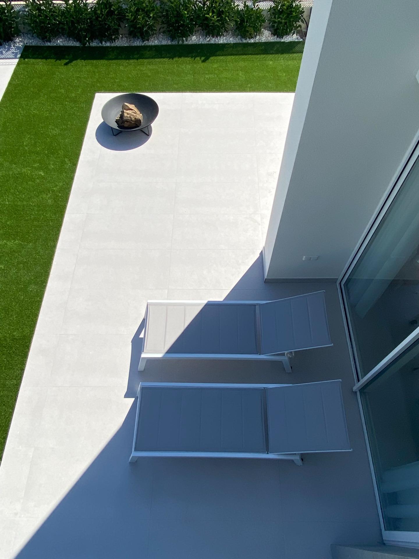 NEW BUILD VILLAS IN TORREVIEJA