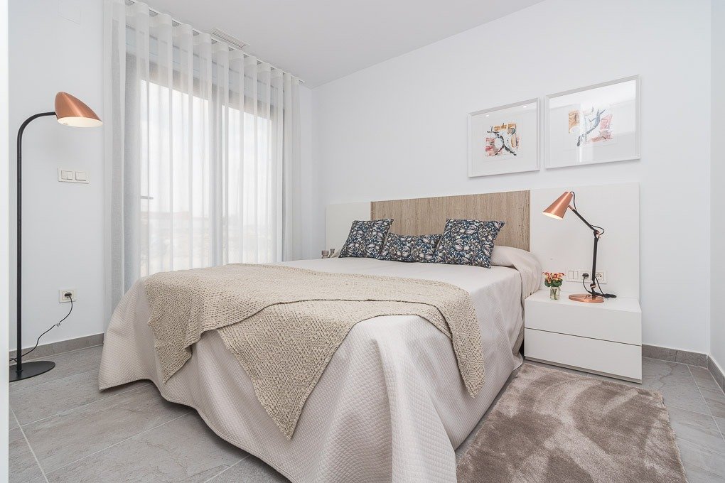 New residential complex at Los Balcones(Torrevieja)