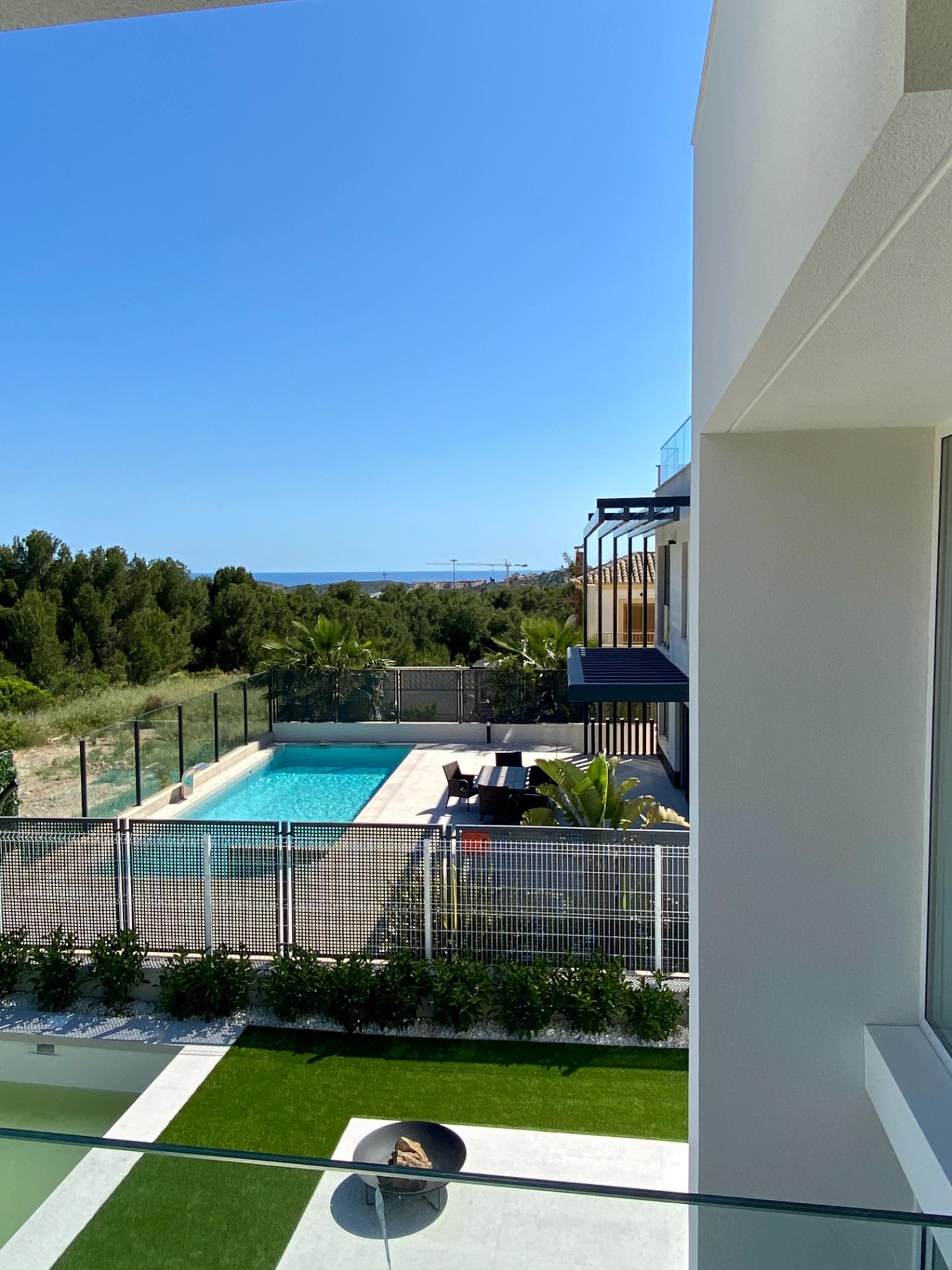 EXCLUSIVITY IN A NATURAL ENVIRONMENT NEXT TO THE MEDITERRANEAN SEA !!!