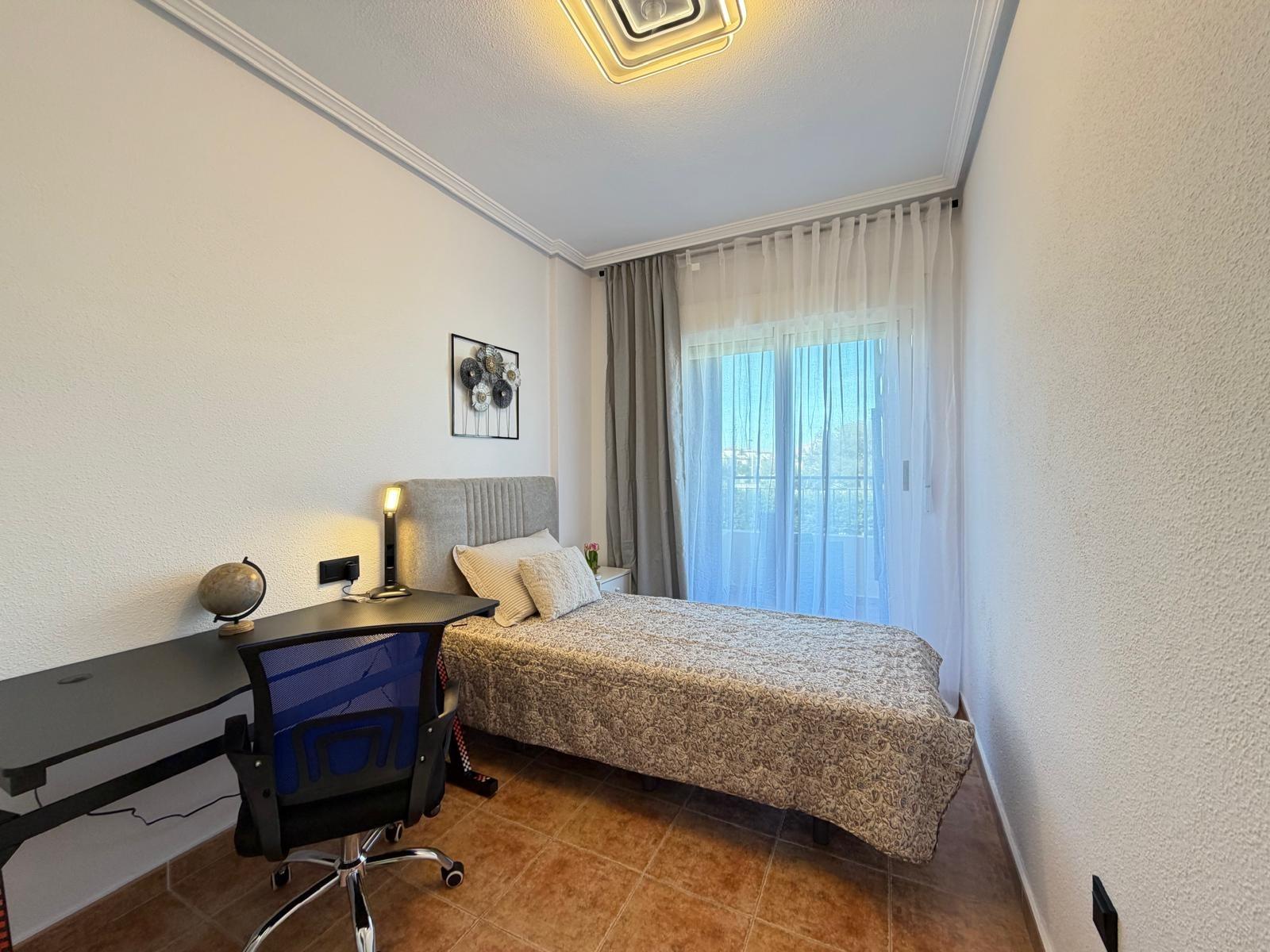Apartment for Sale in Lo Pagan, Murcia