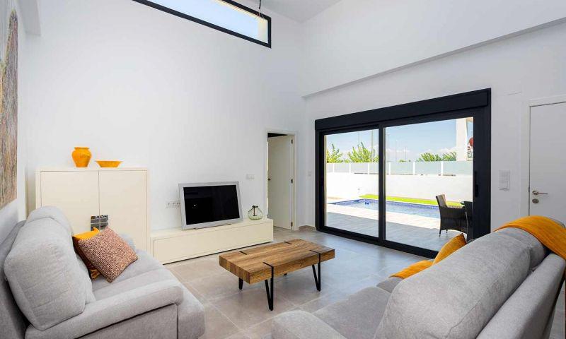 NEW BUILD VILLAS IN PINOSO