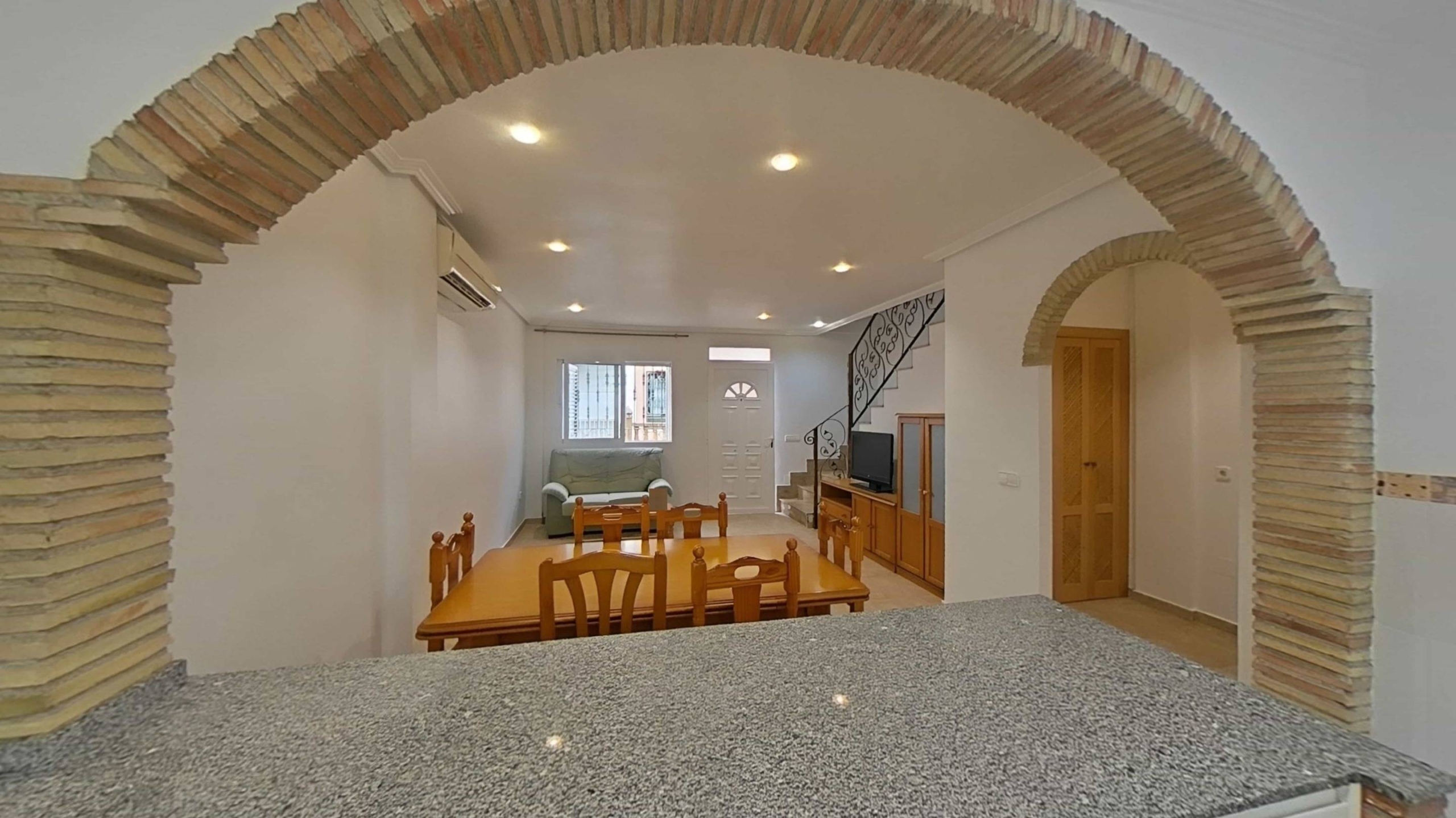 Duplex for Sale in Santiago de la Ribera, Murcia