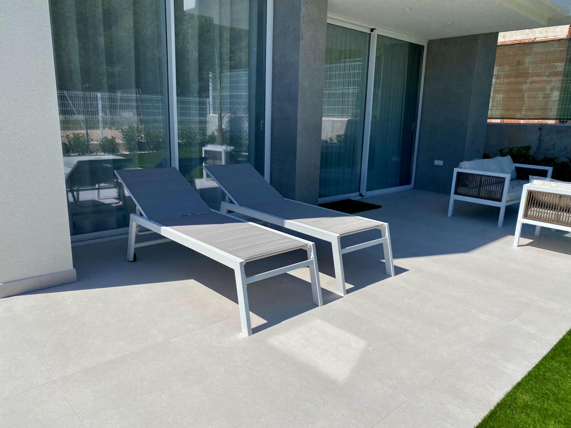 EXCLUSIVITY IN A NATURAL ENVIRONMENT NEXT TO THE MEDITERRANEAN SEA !!!