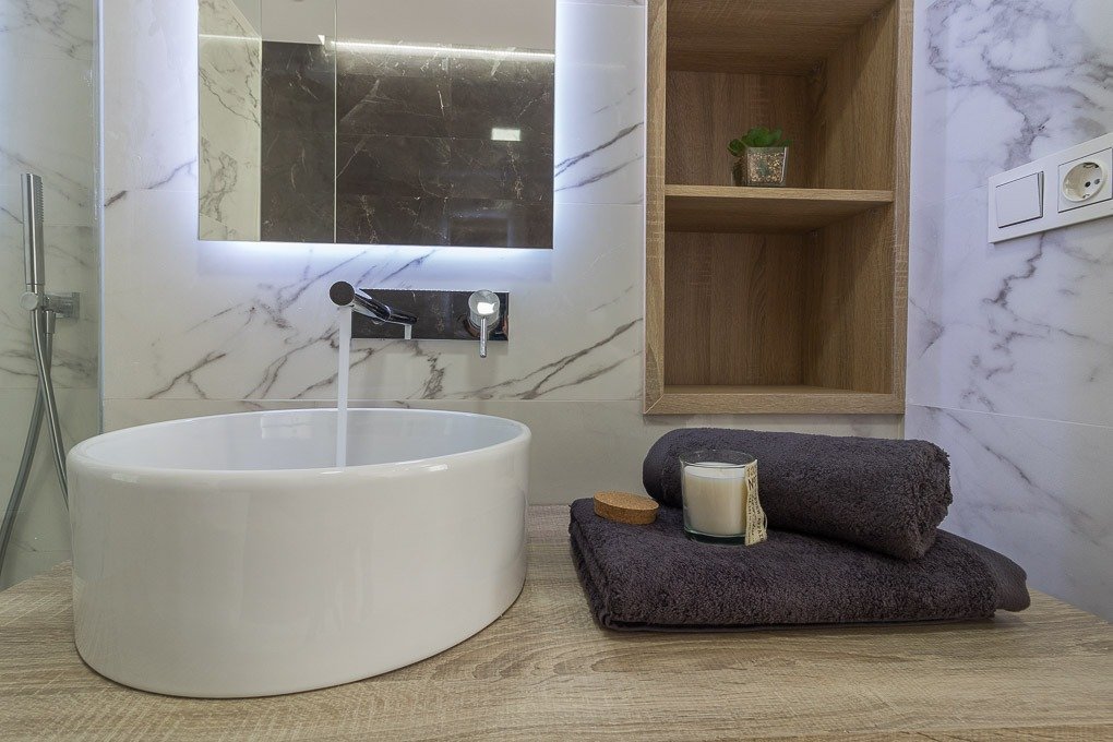 New residential complex at Los Balcones(Torrevieja)