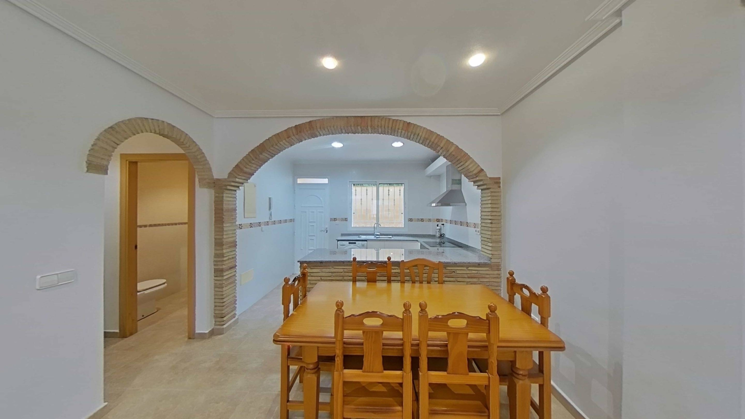 Duplex for Sale in Santiago de la Ribera, Murcia