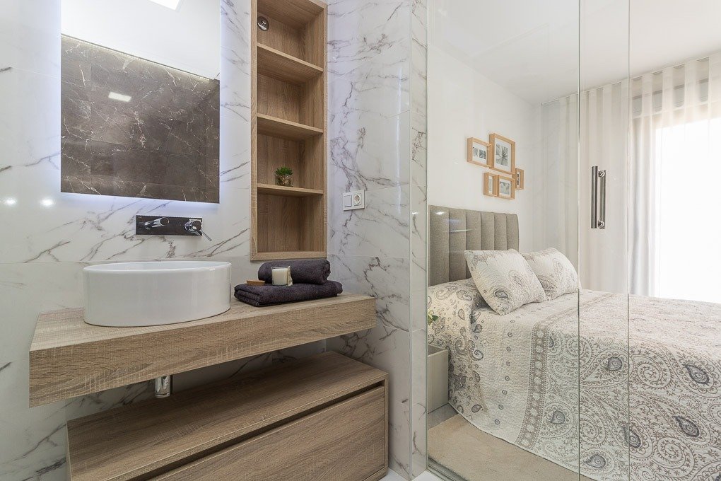 NEW BUILD VILLAS IN TORREVIEJA