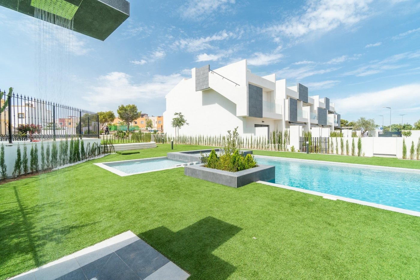 NEW BUILD VILLAS IN TORREVIEJA