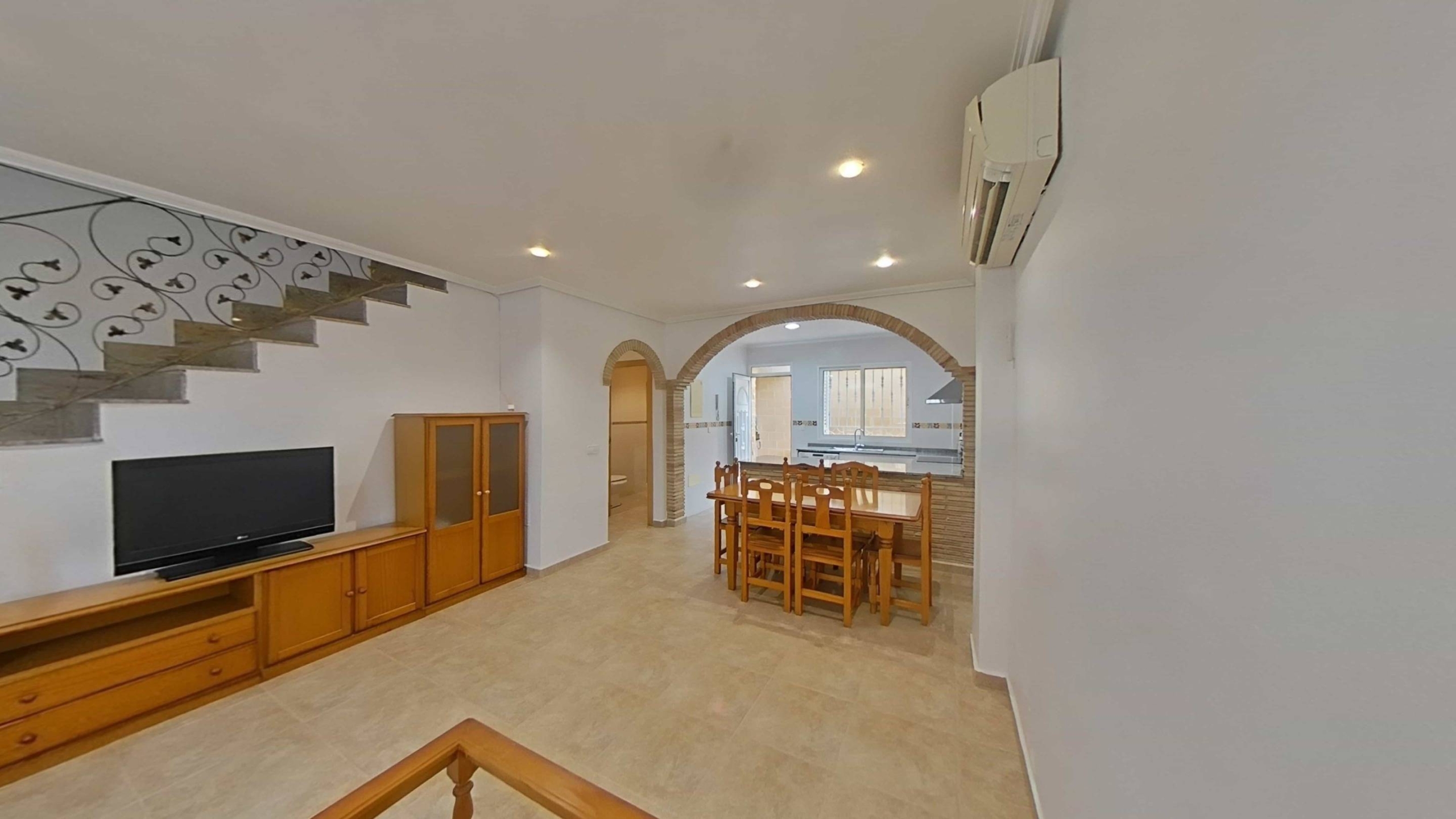 Duplex for Sale in Santiago de la Ribera, Murcia