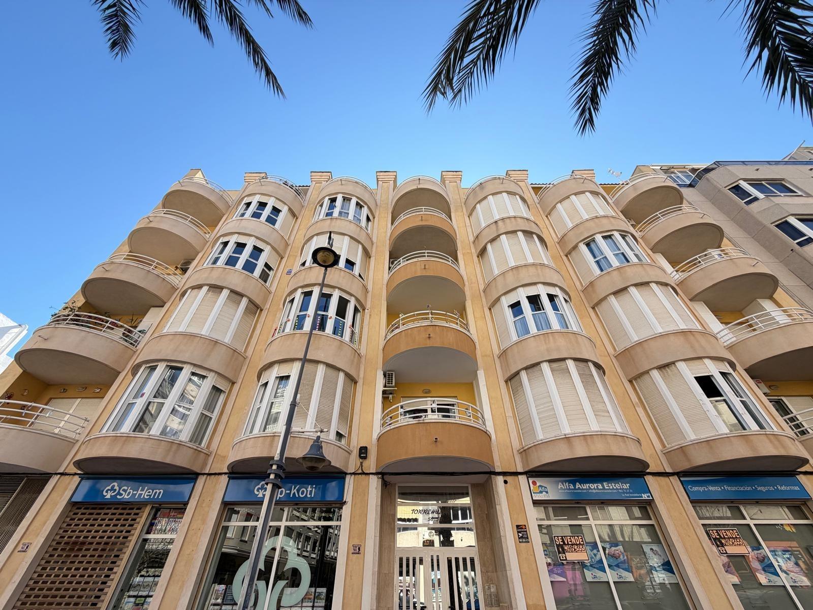 Penthouse for Sale in Torrevieja, Alicante